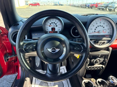 2013 MINI Hardtop Cooper S