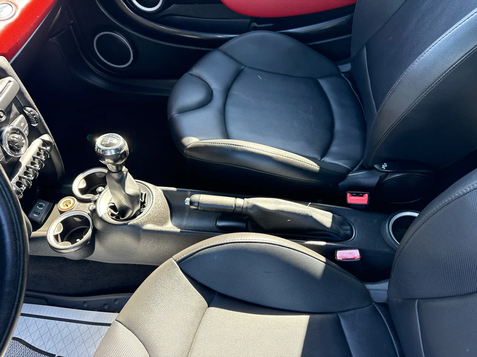 2013 MINI Hardtop Cooper S