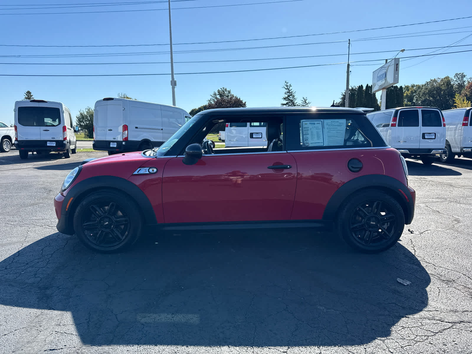 2013 MINI Hardtop Cooper S