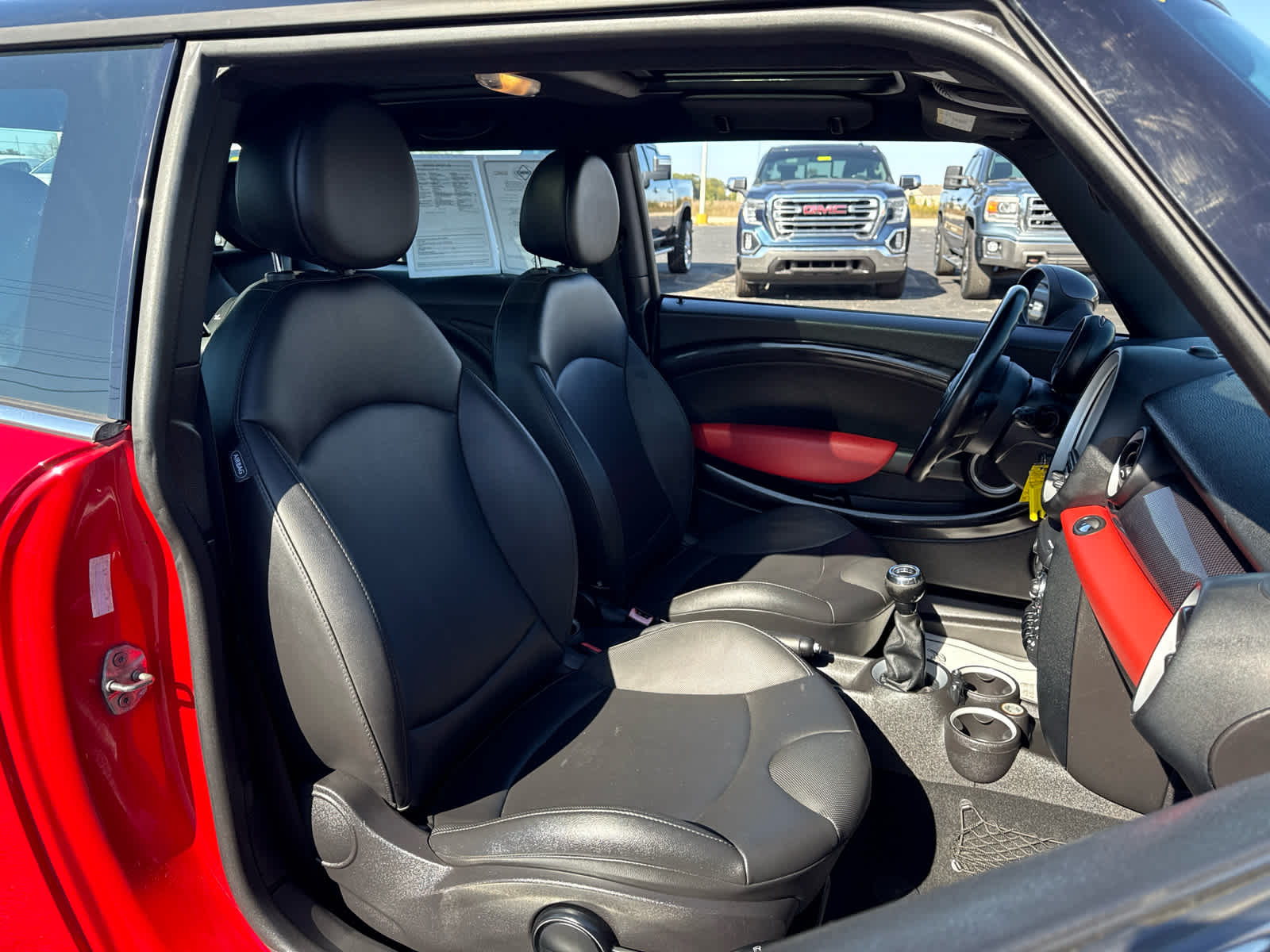 2013 MINI Hardtop Cooper S