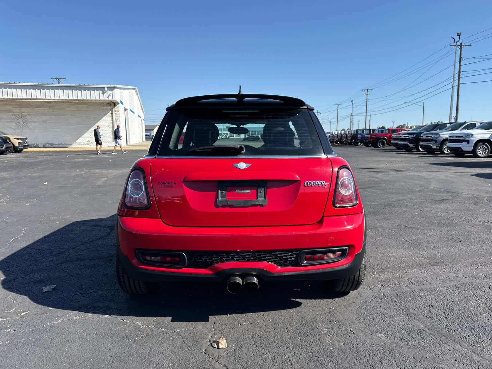 2013 MINI Hardtop Cooper S