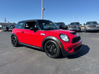 2013 MINI Hardtop Cooper S
