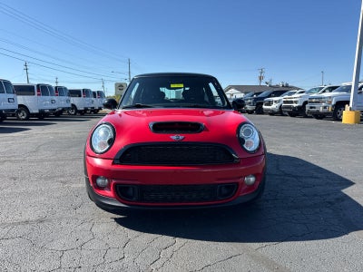 2013 MINI Hardtop Cooper S