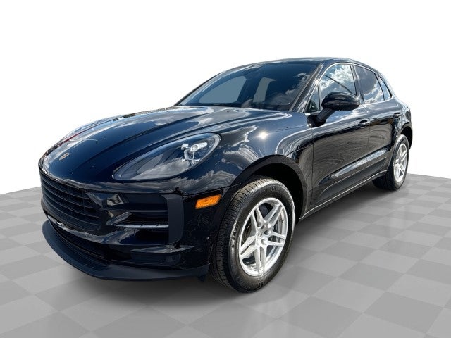 2021 Porsche Macan Base