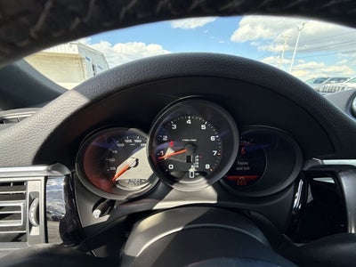 2021 Porsche Macan Base