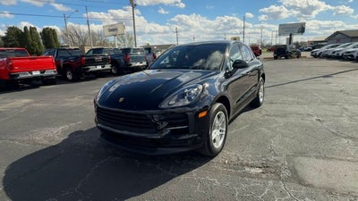 2021 Porsche Macan Base