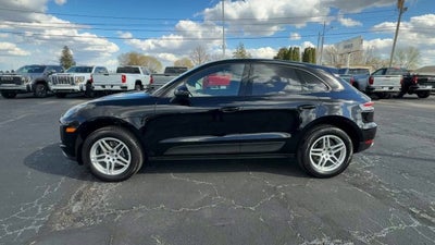 2021 Porsche Macan Base