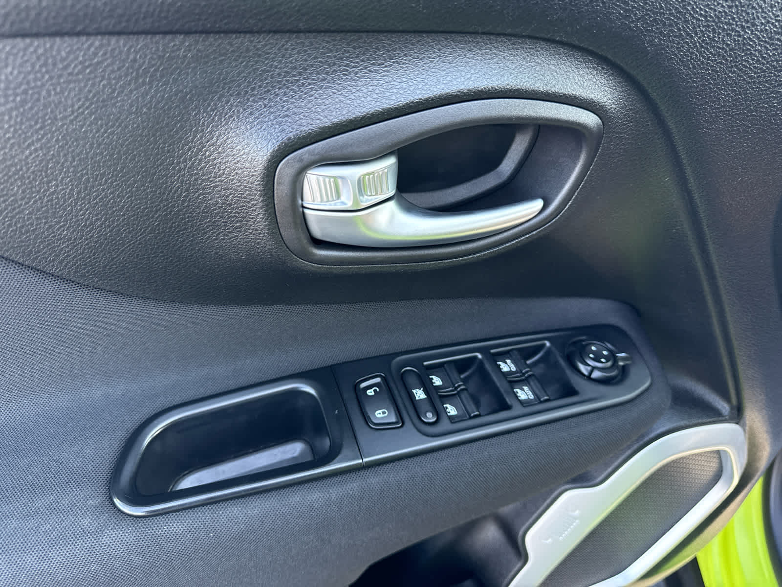 2018 Jeep Renegade Latitude - Photo 10