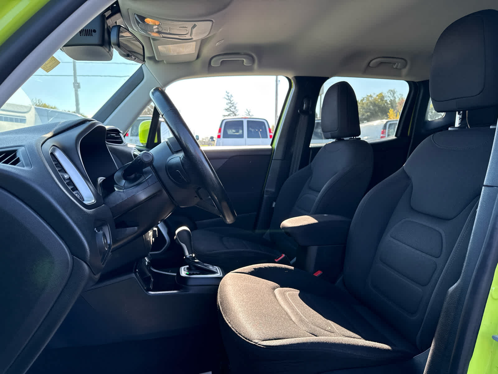 2018 Jeep Renegade Latitude - Photo 11