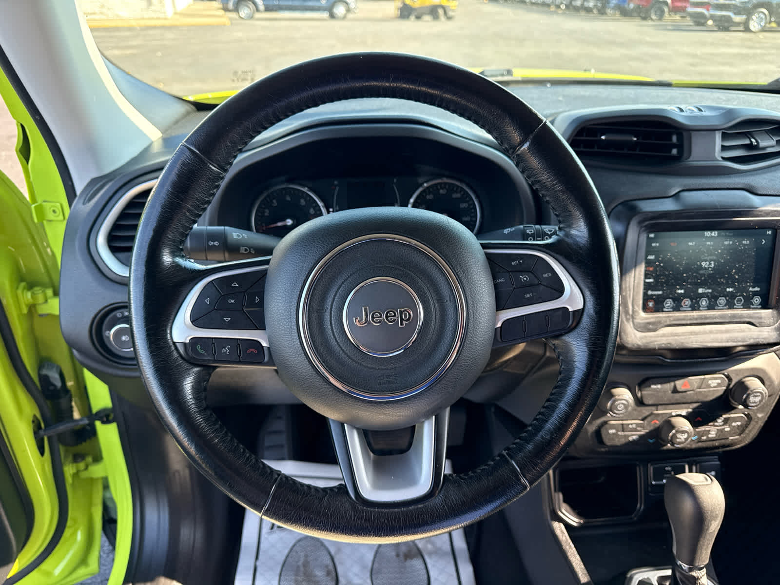 2018 Jeep Renegade Latitude - Photo 14
