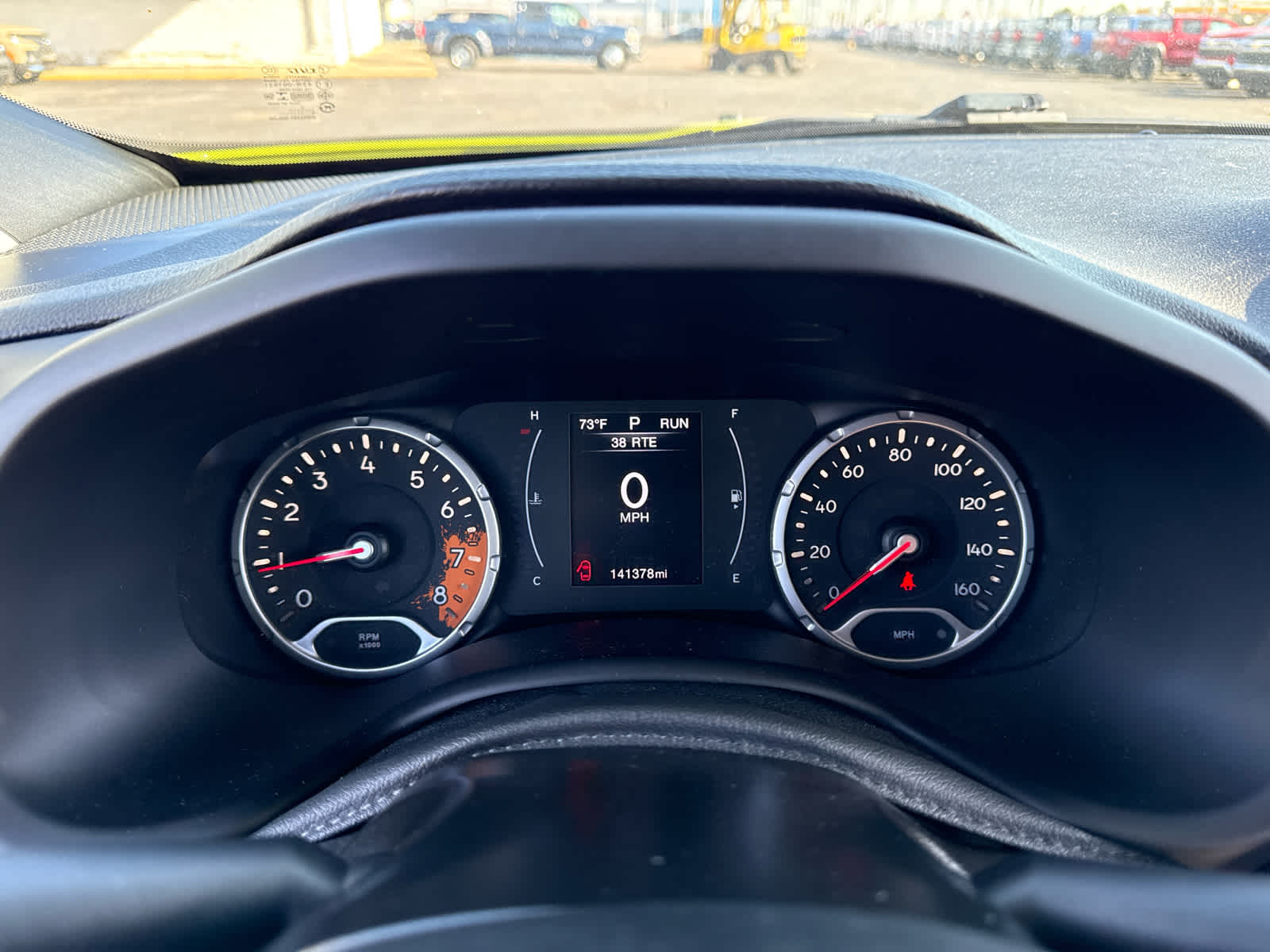 2018 Jeep Renegade Latitude - Photo 15
