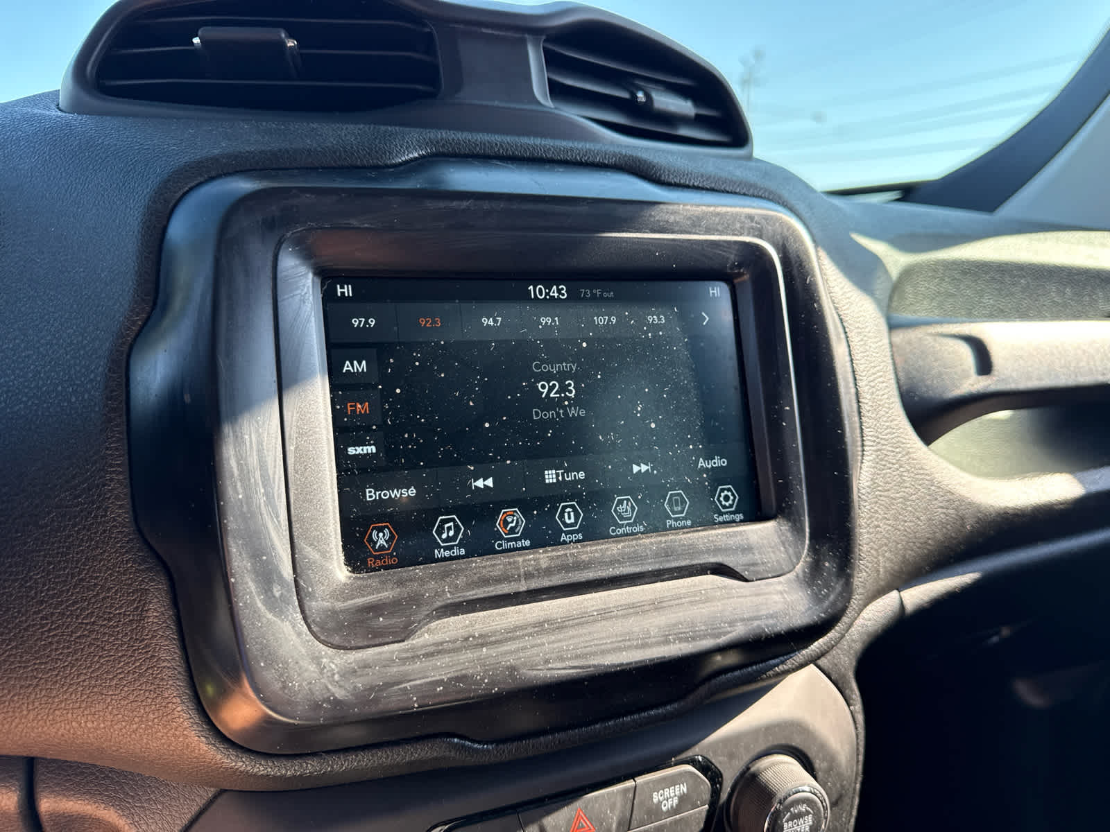 2018 Jeep Renegade Latitude - Photo 16