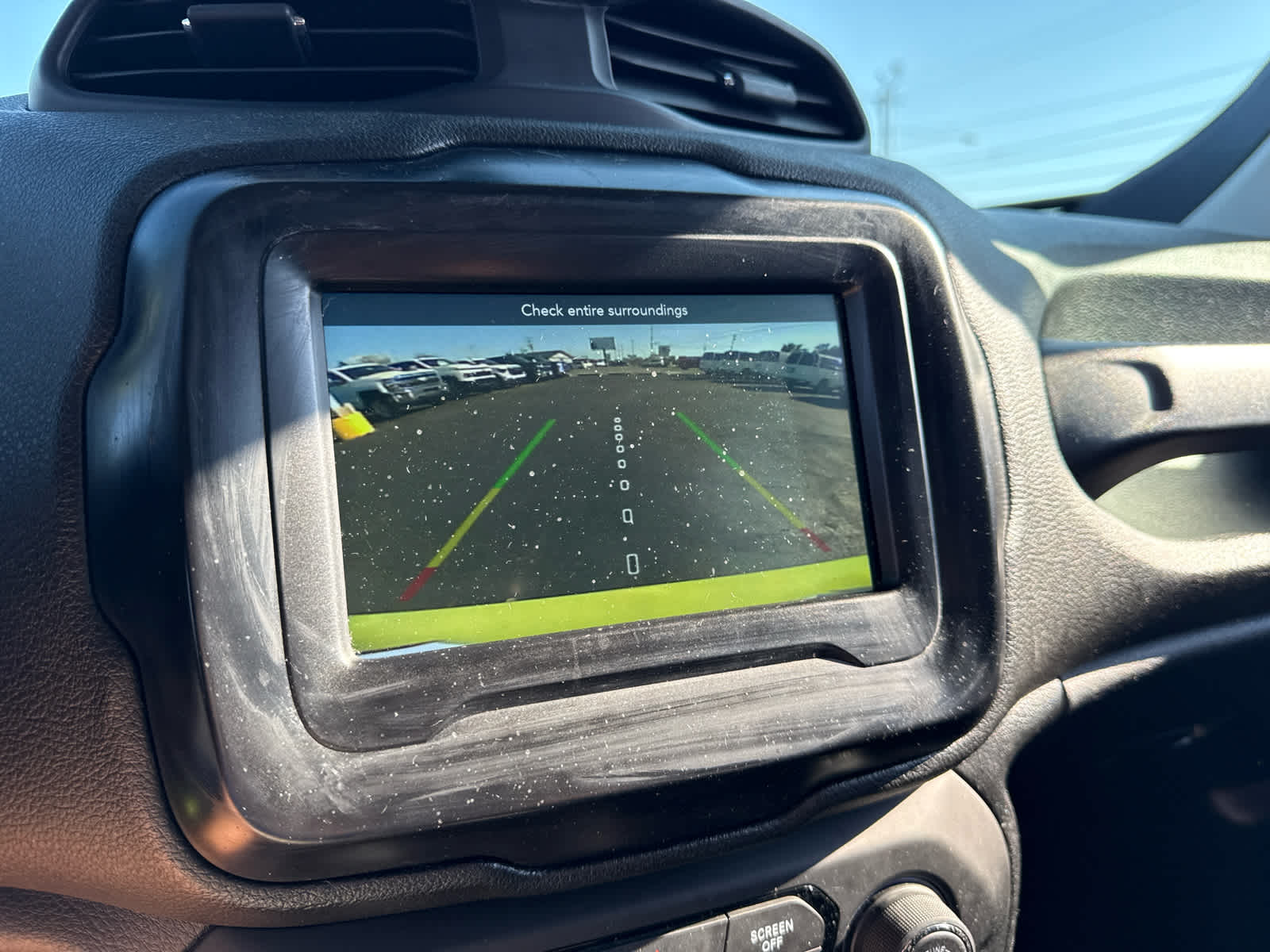 2018 Jeep Renegade Latitude - Photo 17