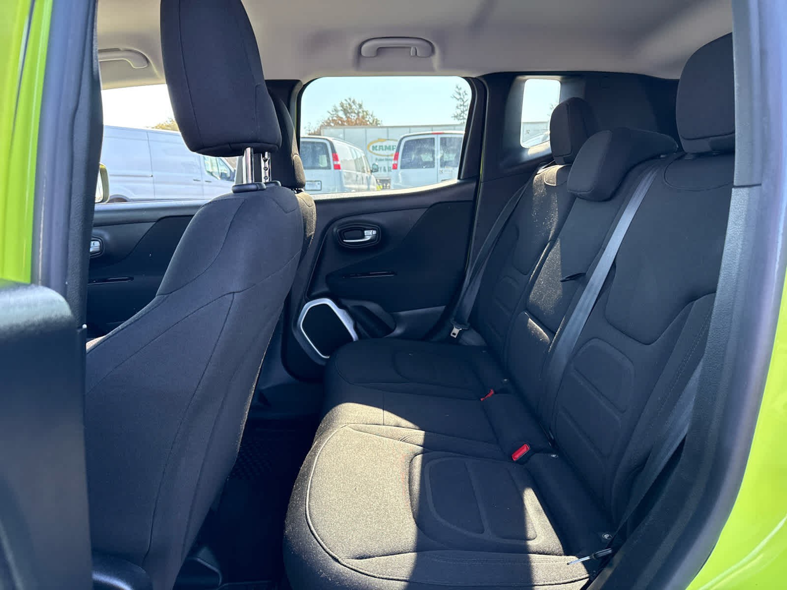 2018 Jeep Renegade Latitude - Photo 22