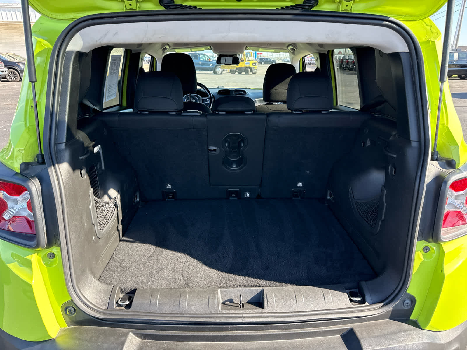 2018 Jeep Renegade Latitude - Photo 23