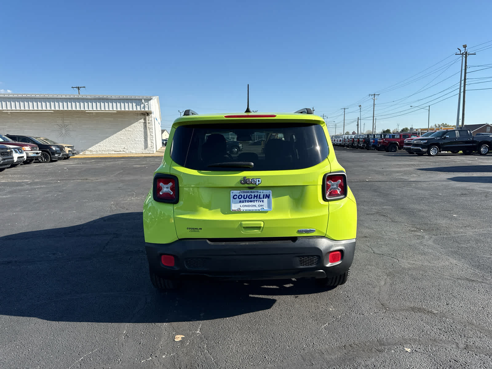 2018 Jeep Renegade Latitude - Photo 4