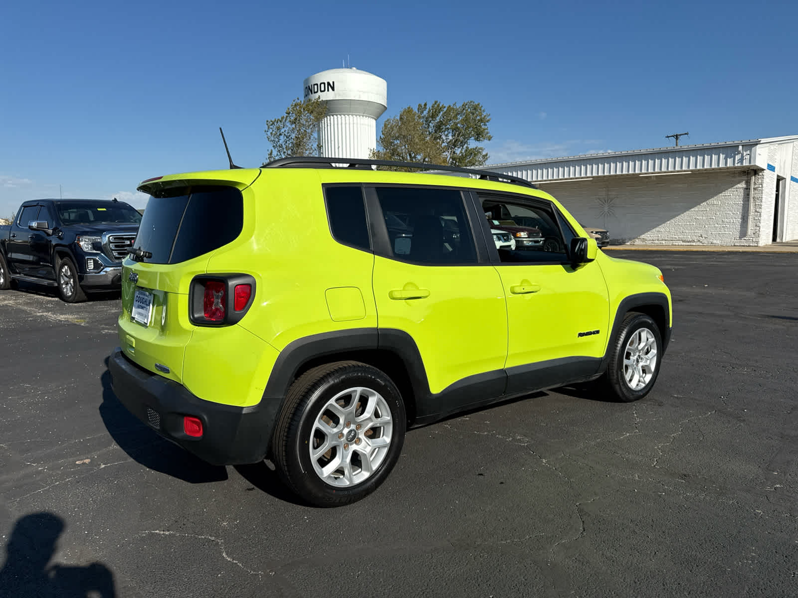 2018 Jeep Renegade Latitude - Photo 5