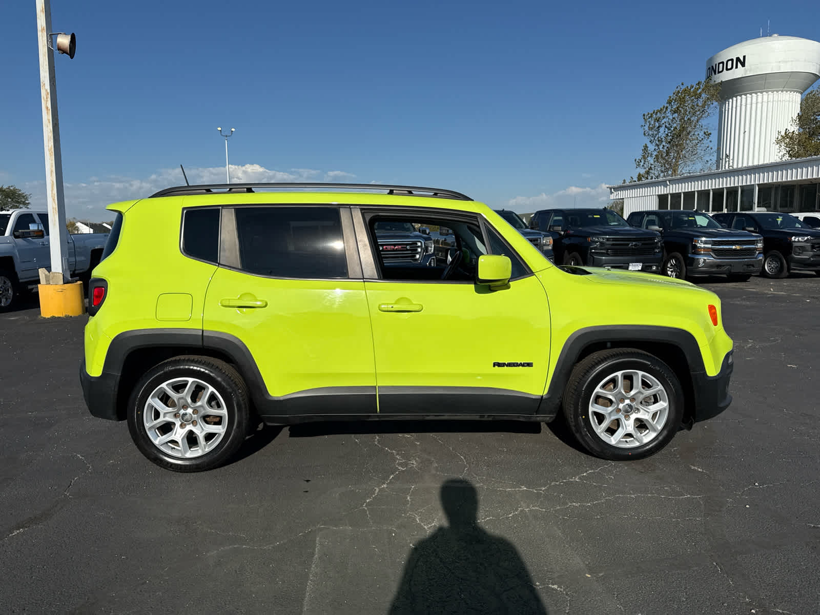 2018 Jeep Renegade Latitude - Photo 6