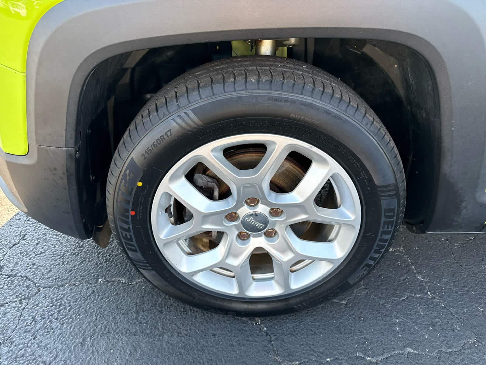 2018 Jeep Renegade Latitude - Photo 9