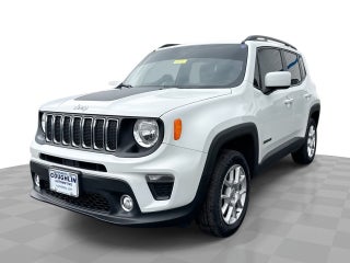 2019 Jeep Renegade Latitude 4x4