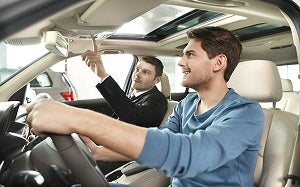 Schedule a test drive at Coughlin London GMC in London, OH.