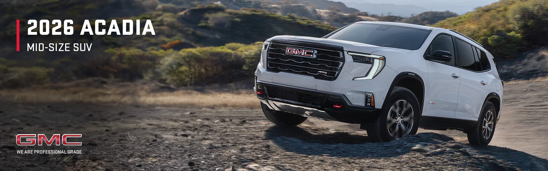 2026 GMC Acadia in London OH