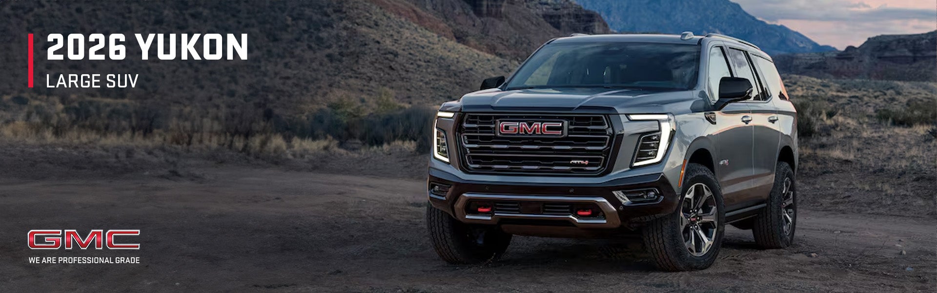 2026 GMC Yukon in London OH