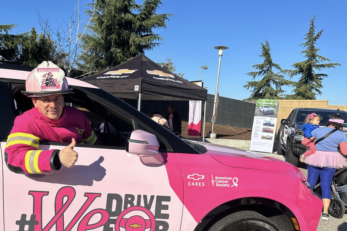 Chevrolet MSABC iDrive For | Coughlin London GMC in London OH