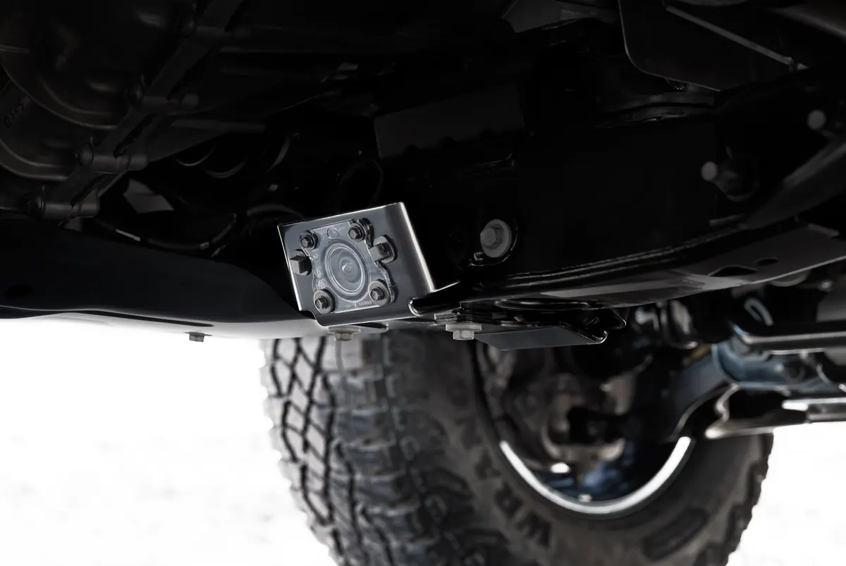 2026 GMC Canyon underbody camera at Coughlin London GMC in London OH