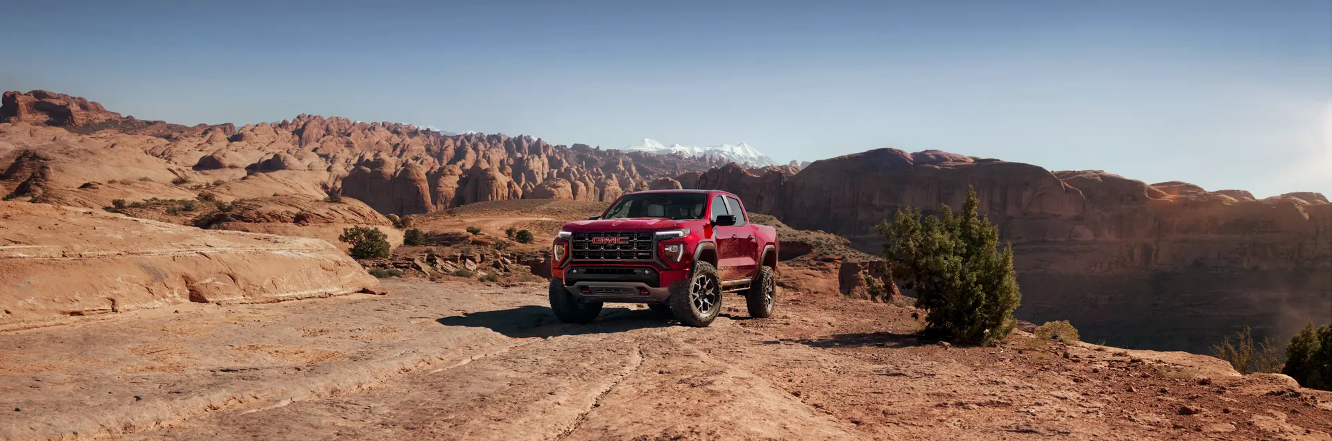 2026 GMC Canyon at Coughlin London GMC in London OH