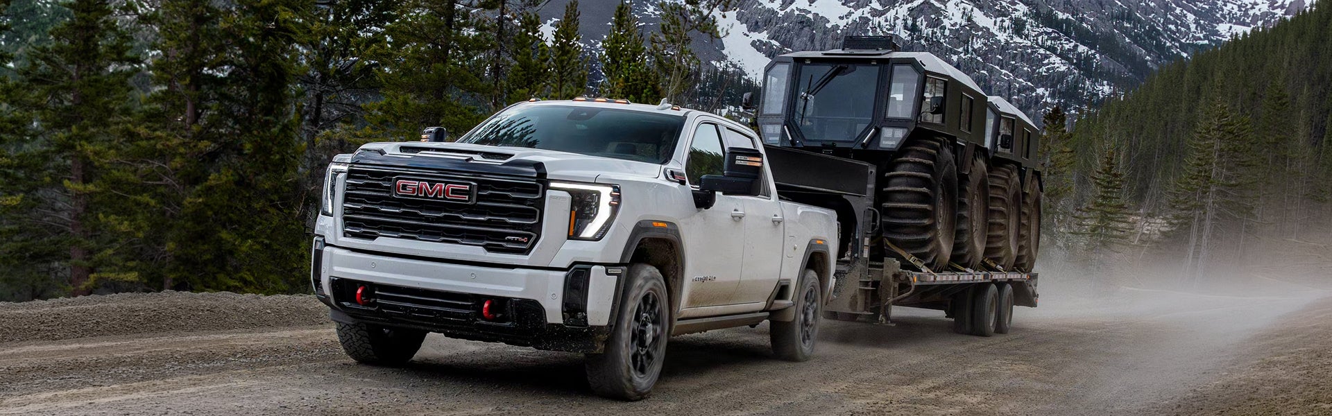 2026 GMC Sierra 3500hd in London, OH