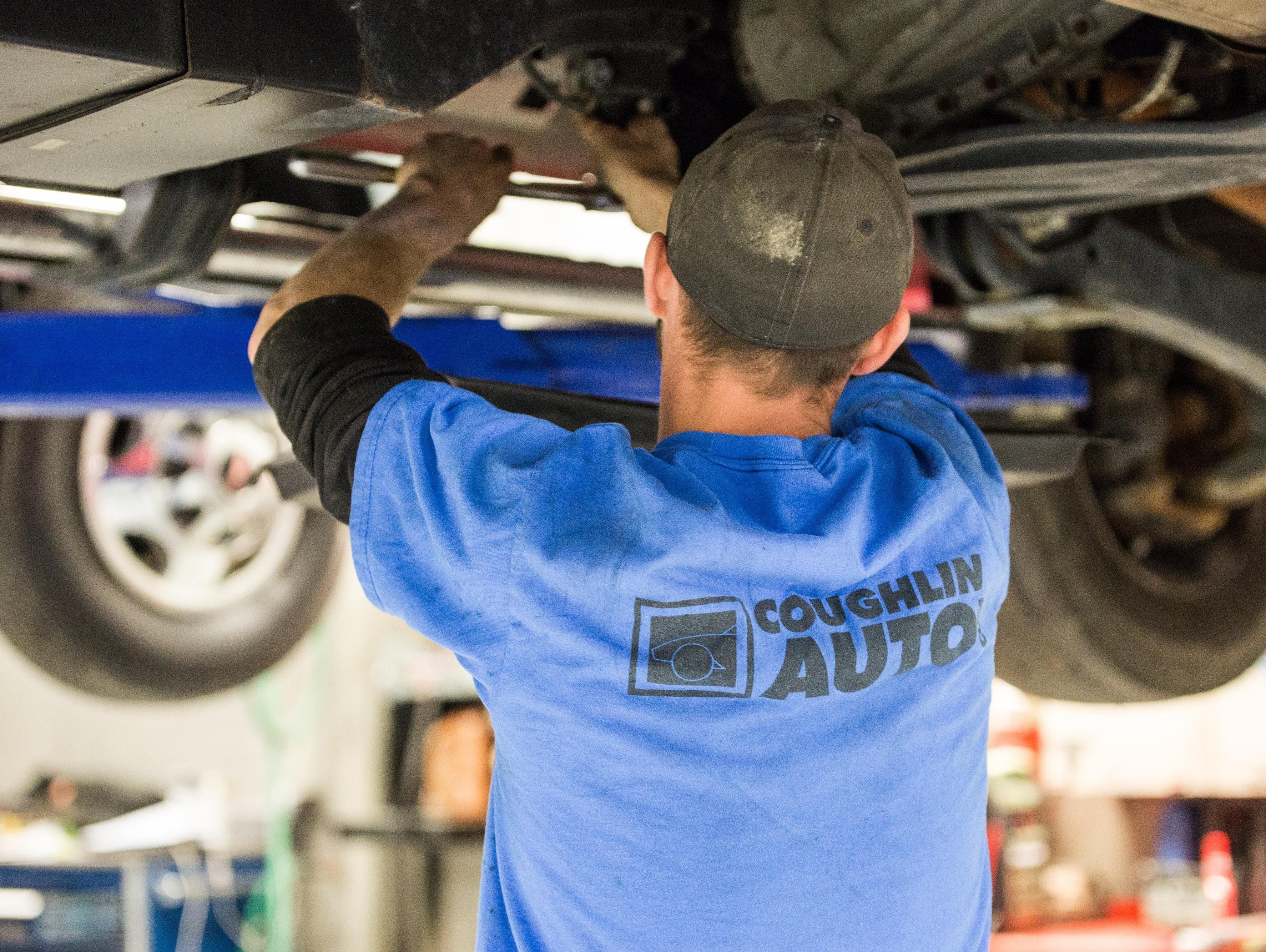 Coughlin London GMC in London OH