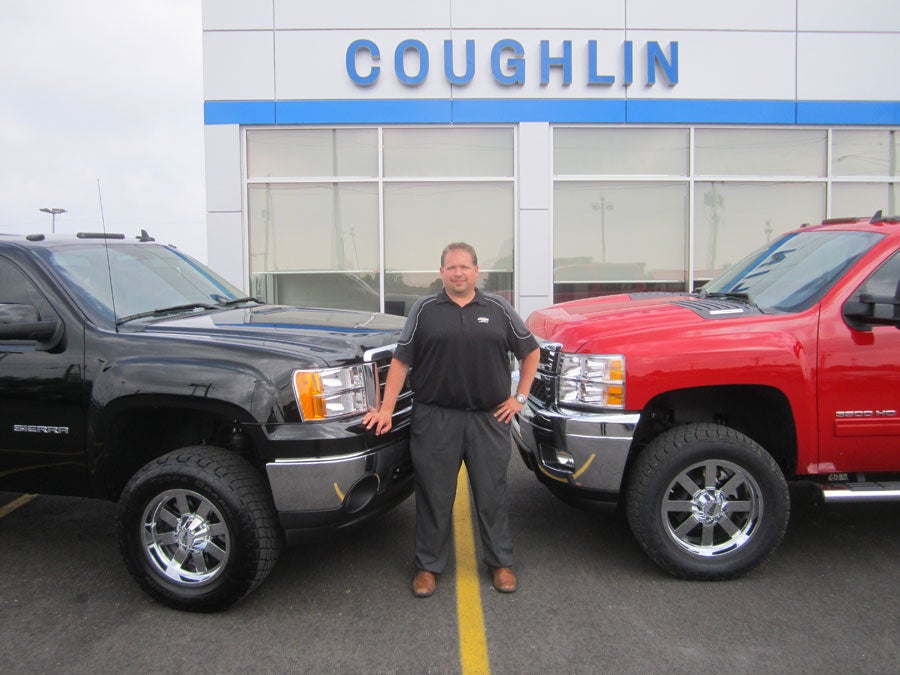 Coughlin London GMC in London OH